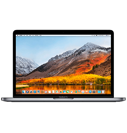 Ремонт ноутбуков Apple в Минске