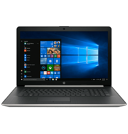 Ремонт ноутбуков HP в Минске