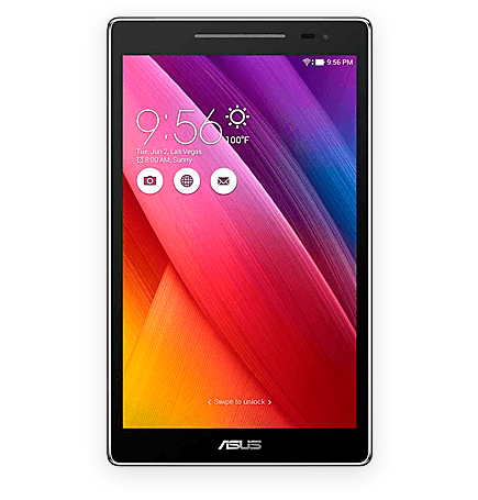 Ремонт планшетов ASUS в Минске