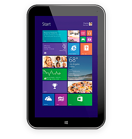 Ремонт планшетов Microsoft в Минске